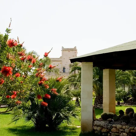 Masseria Grottella ホテル