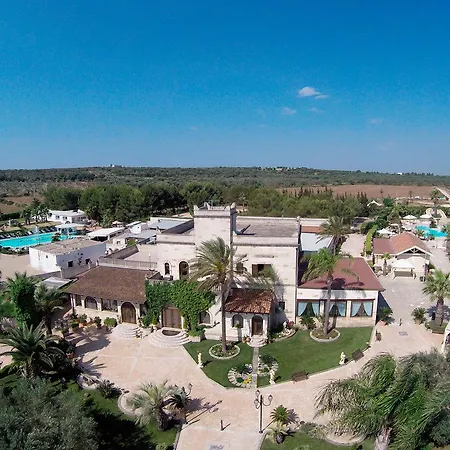 Masseria Grottella 4*