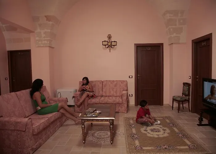 Masseria Grottella Hotell