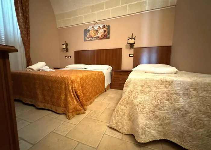 Masseria Grottella Hotell Avetrana