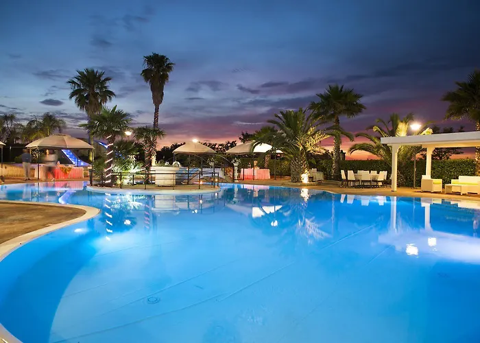 Hotell Masseria Grottella