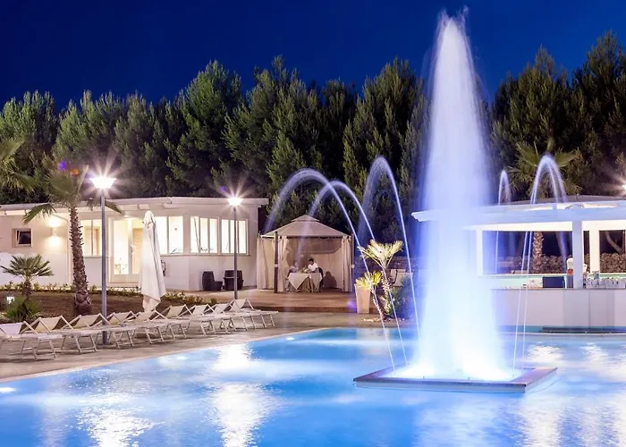 Masseria Grottella Hotell 4*