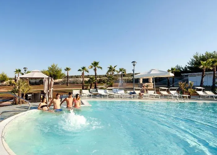 Hotell Masseria Grottella Avetrana