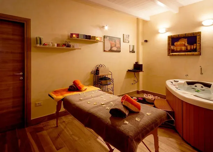 Masseria Grottella Hotell Avetrana