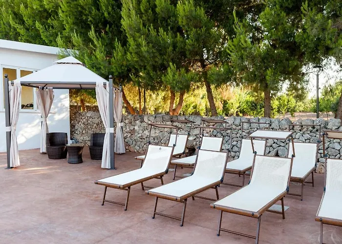 Masseria Grottella Hotell Avetrana