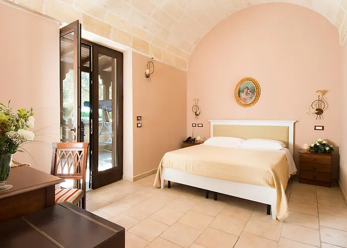 Masseria Grottella Hotell