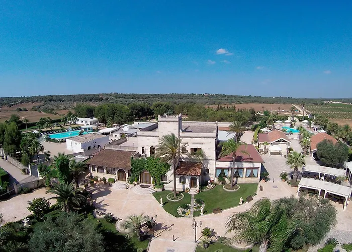 Masseria Grottella 4*