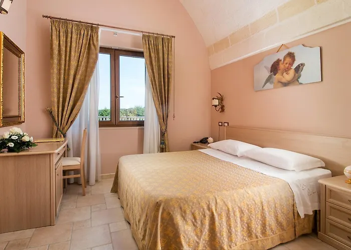 Hotell Masseria Grottella