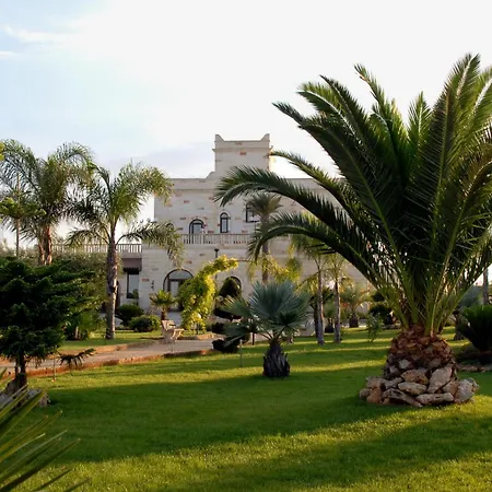 酒店 Masseria Grottella