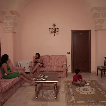 Masseria Grottella Hotel