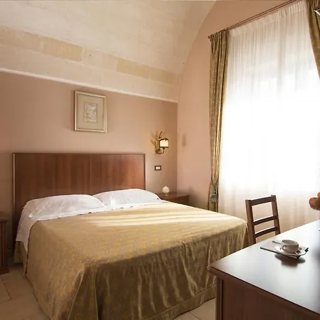 Masseria Grottella Hotel
