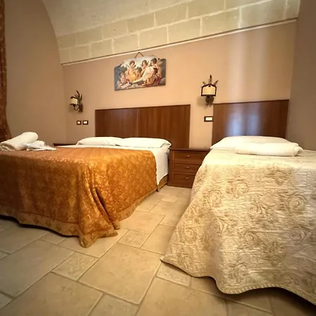 Masseria Grottella Hotel Avetrana