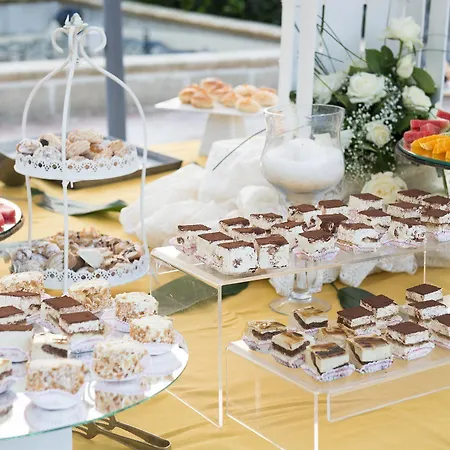 מלון Masseria Grottella אבטראנה