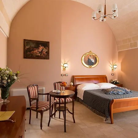 Hotel Masseria Grottella 4*