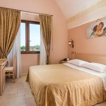 Hotel Masseria Grottella